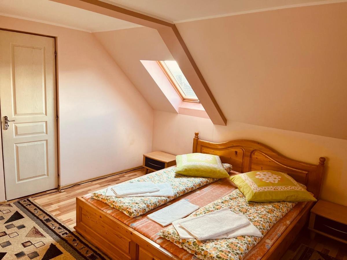 Casa Boico Hotell Gura Humorului Eksteriør bilde