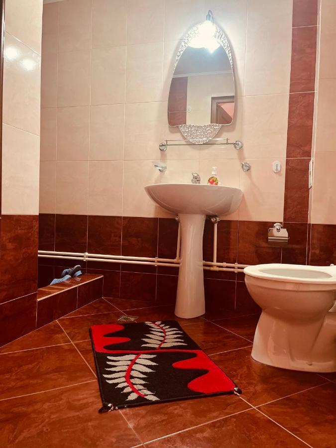 Casa Boico Hotell Gura Humorului Eksteriør bilde