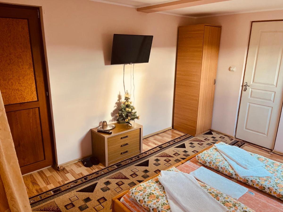 Casa Boico Hotell Gura Humorului Eksteriør bilde