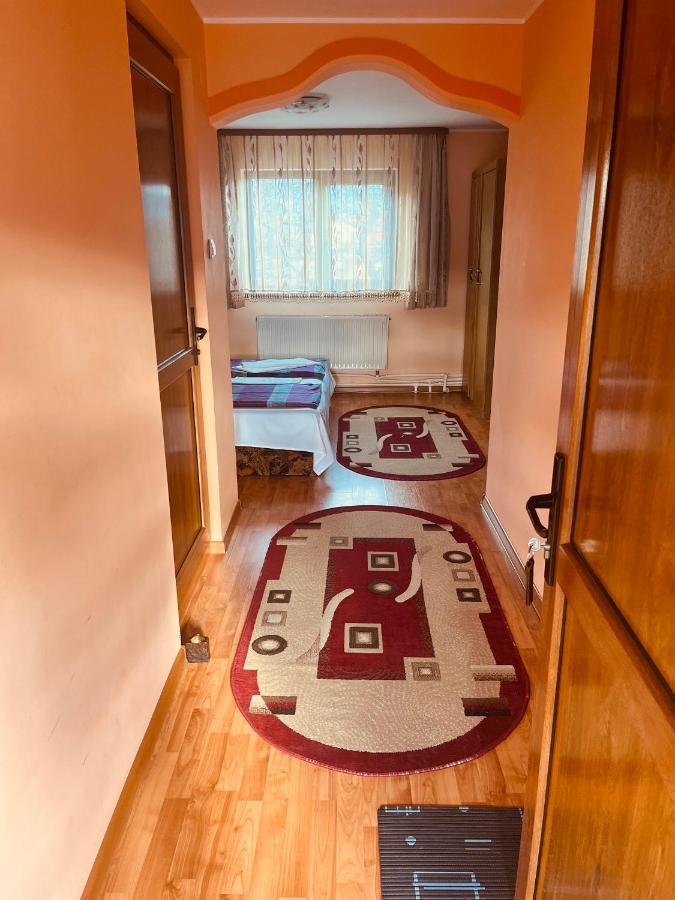 Casa Boico Hotell Gura Humorului Eksteriør bilde