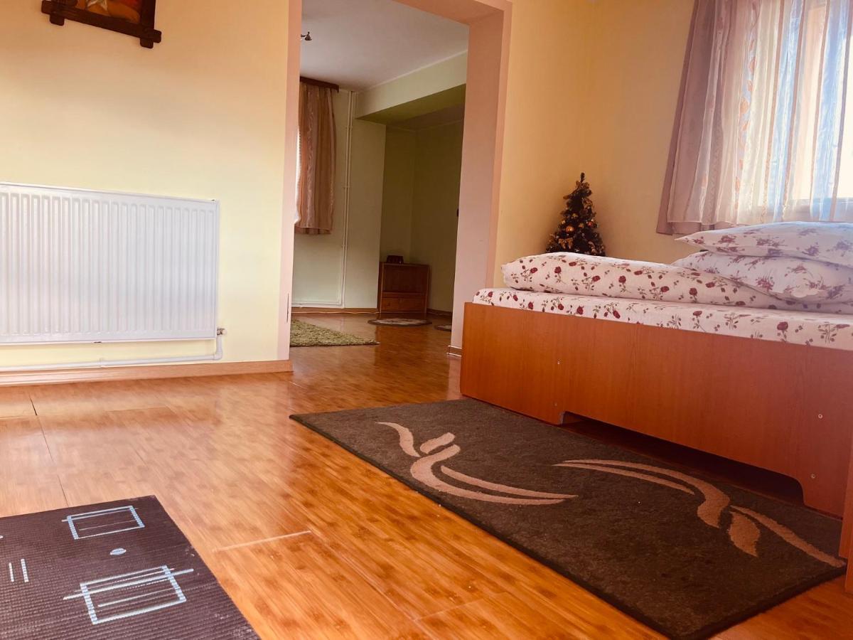 Casa Boico Hotell Gura Humorului Eksteriør bilde