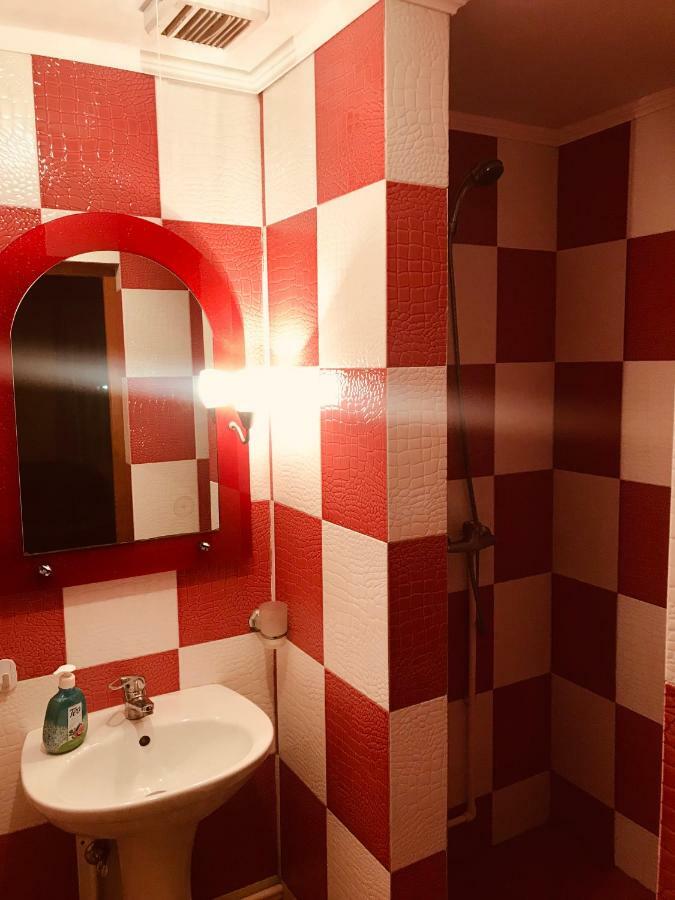 Casa Boico Hotell Gura Humorului Eksteriør bilde