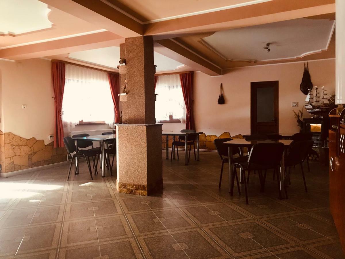 Casa Boico Hotell Gura Humorului Eksteriør bilde