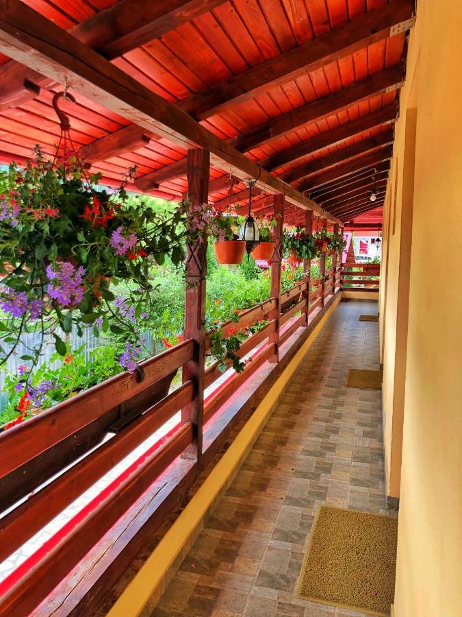 Casa Boico Hotell Gura Humorului Eksteriør bilde